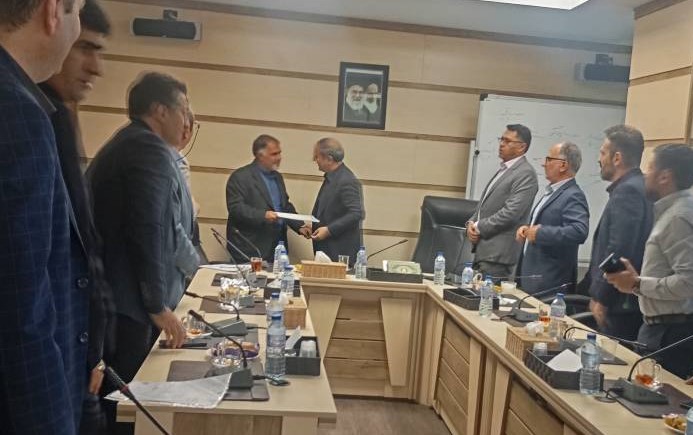 انتصاب در معاونت توسعه بازرگانی